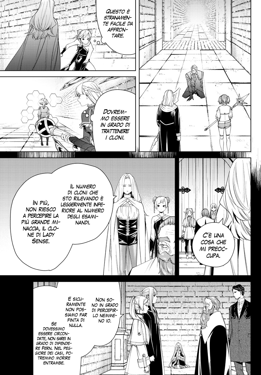 Read Sousou No Frieren IT Manga Online