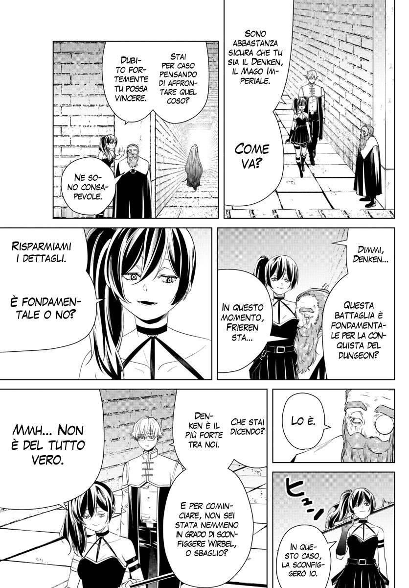 Read Sousou No Frieren IT Manga Online