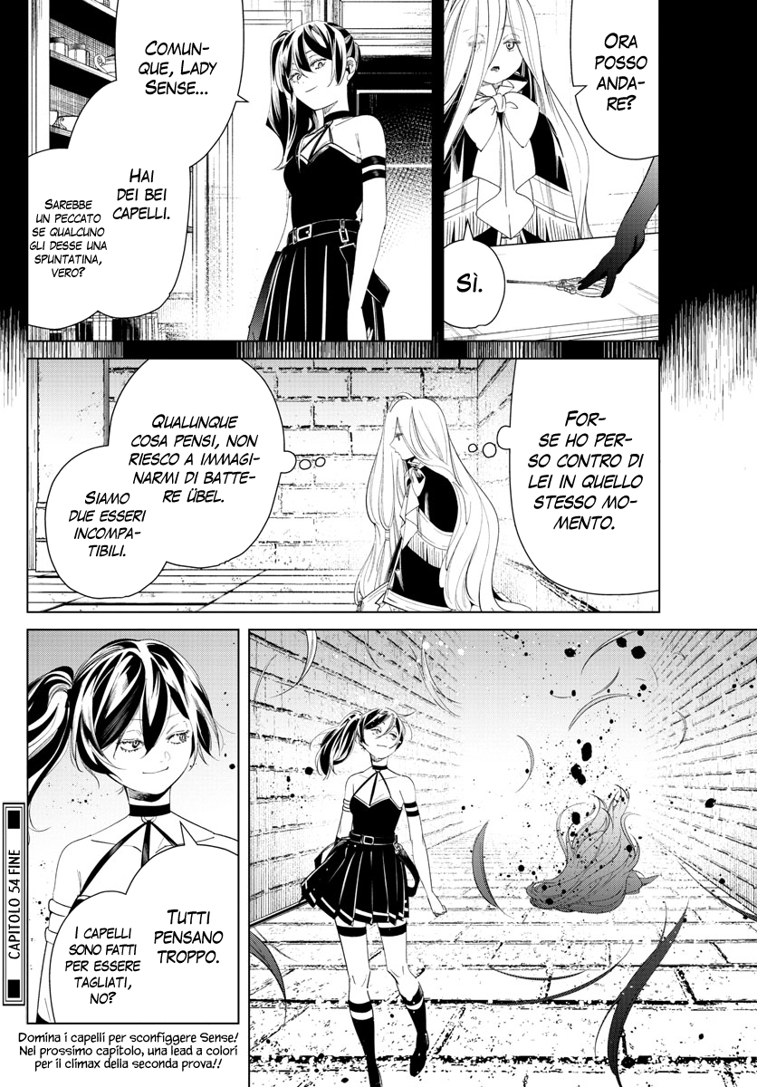 Read Sousou No Frieren IT Manga Online