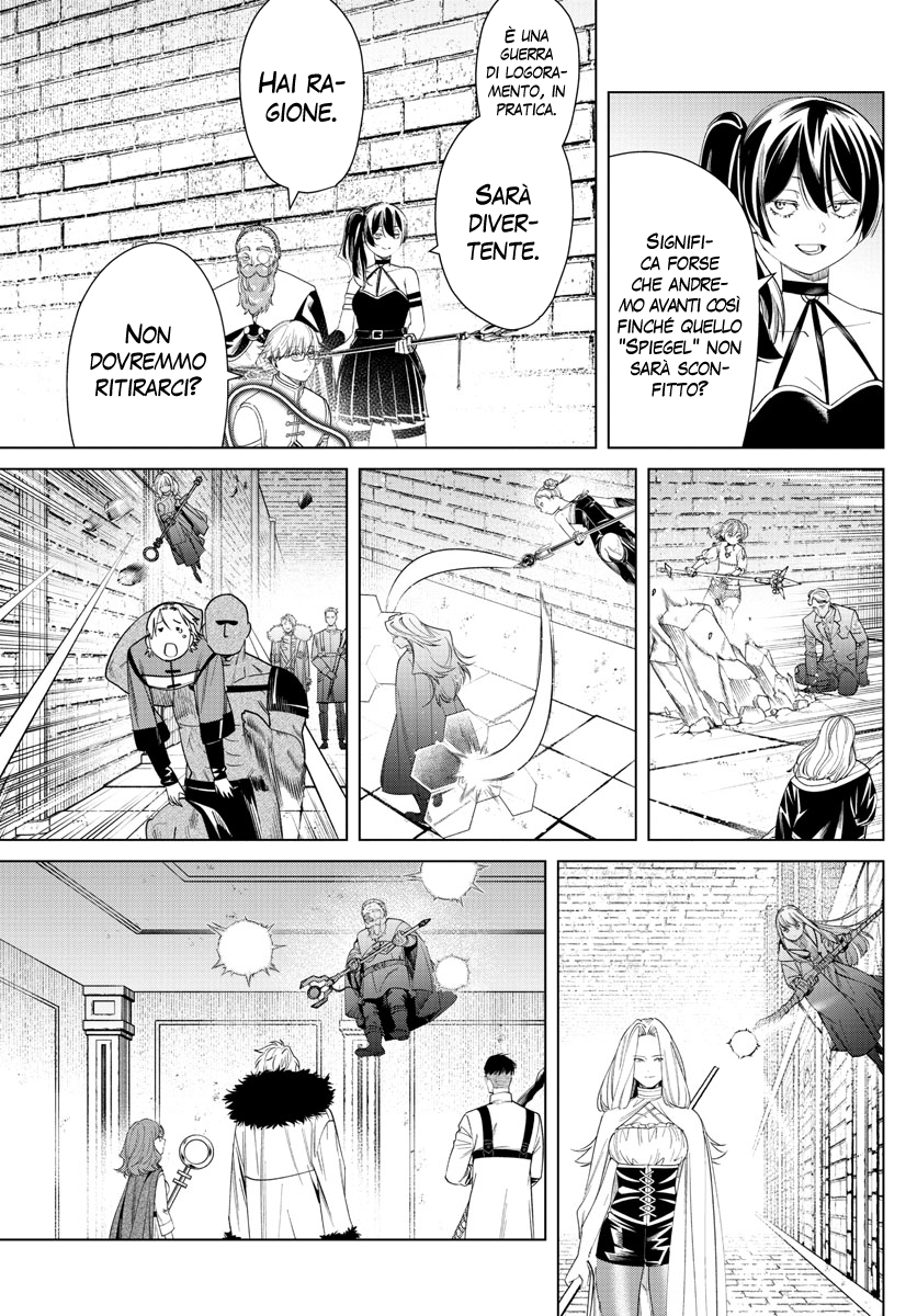 Read Sousou No Frieren IT Manga Online