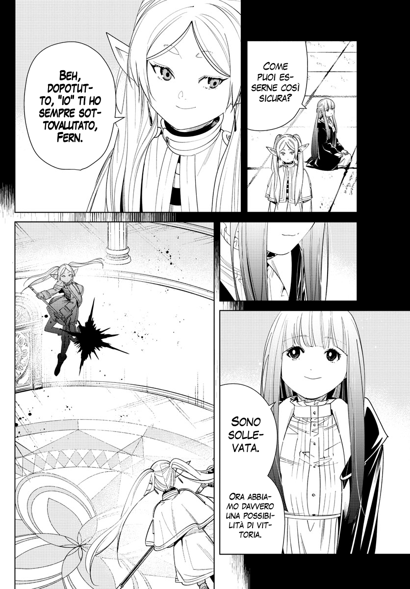 Read Sousou No Frieren IT Manga Online