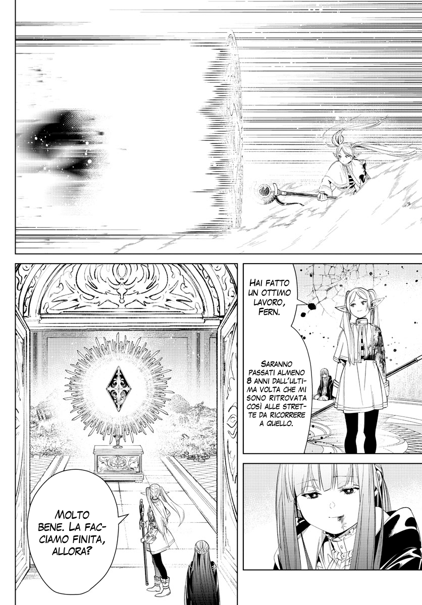 Read Sousou No Frieren IT Manga Online