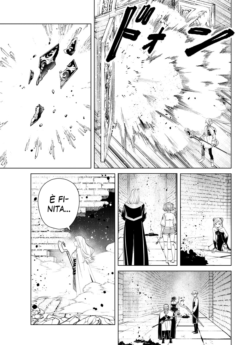 Read Sousou No Frieren IT Manga Online