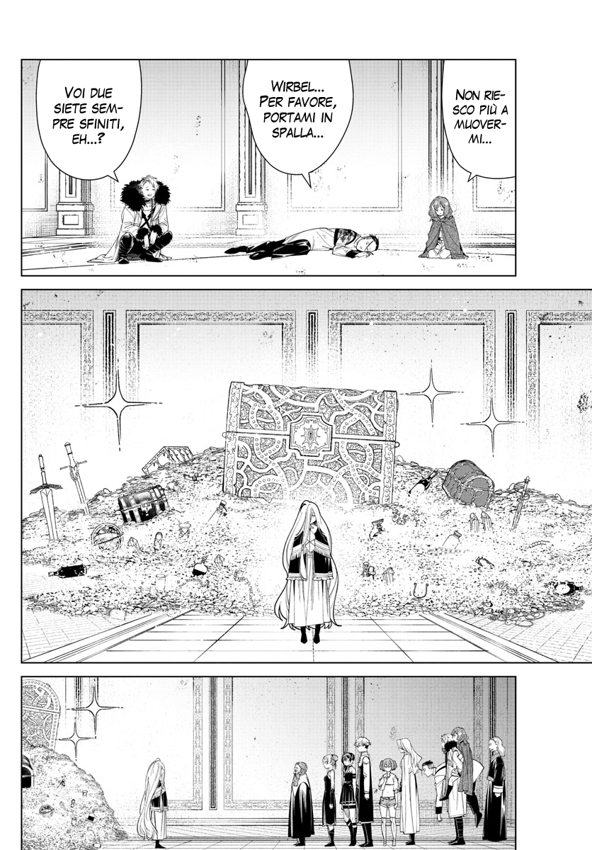 Read Sousou No Frieren IT Manga Online