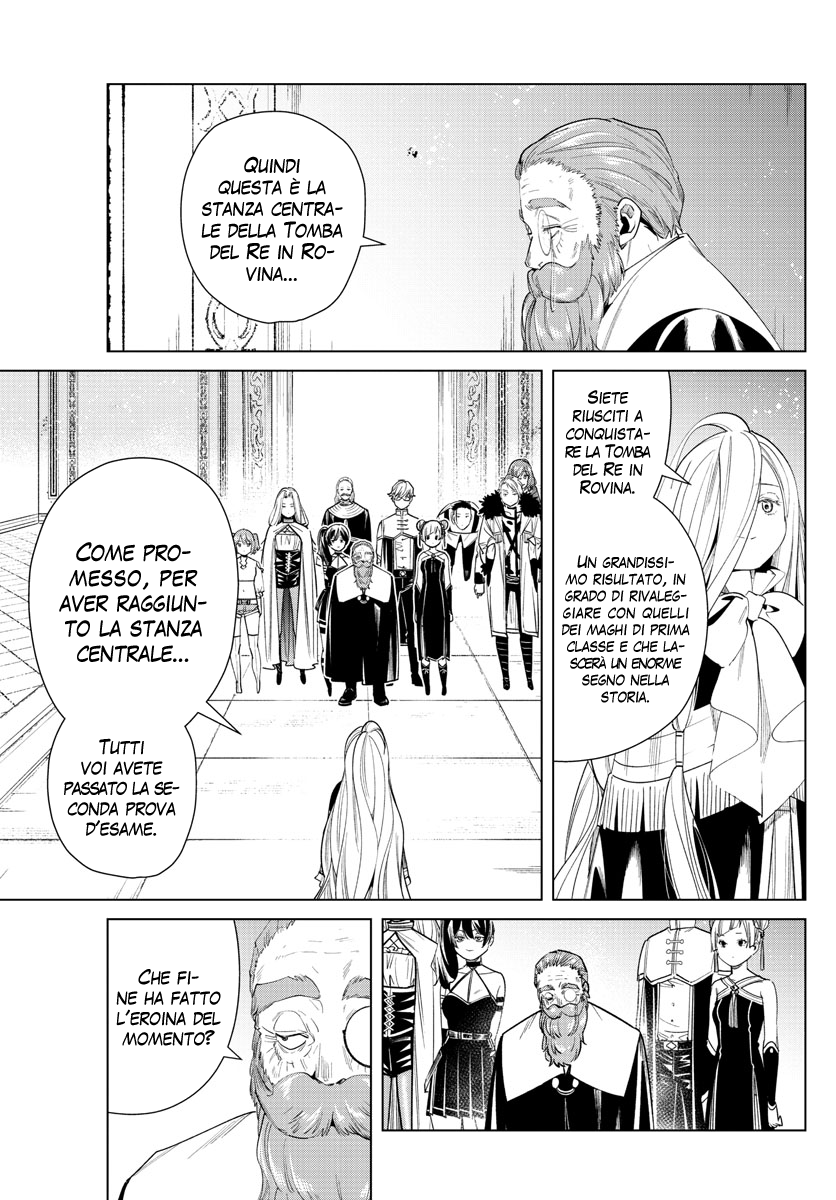 Read Sousou No Frieren IT Manga Online