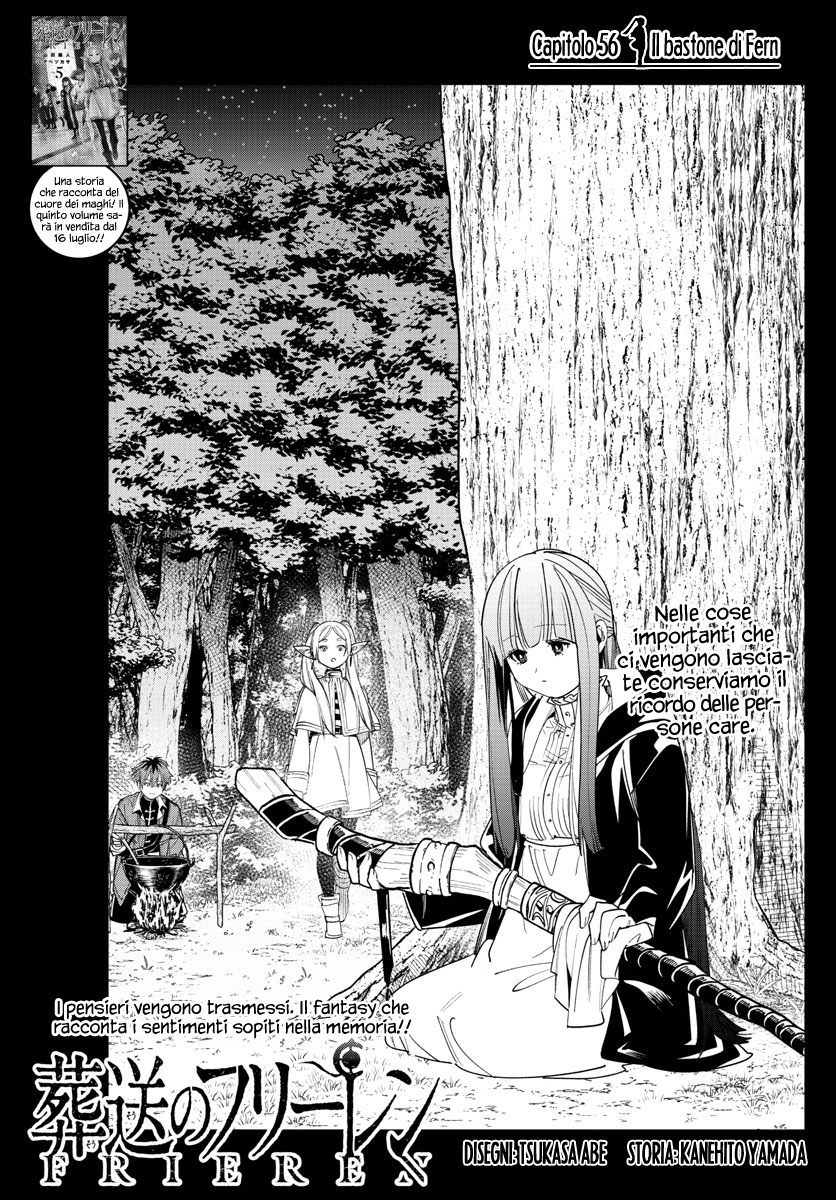 Read Sousou No Frieren IT Manga Online
