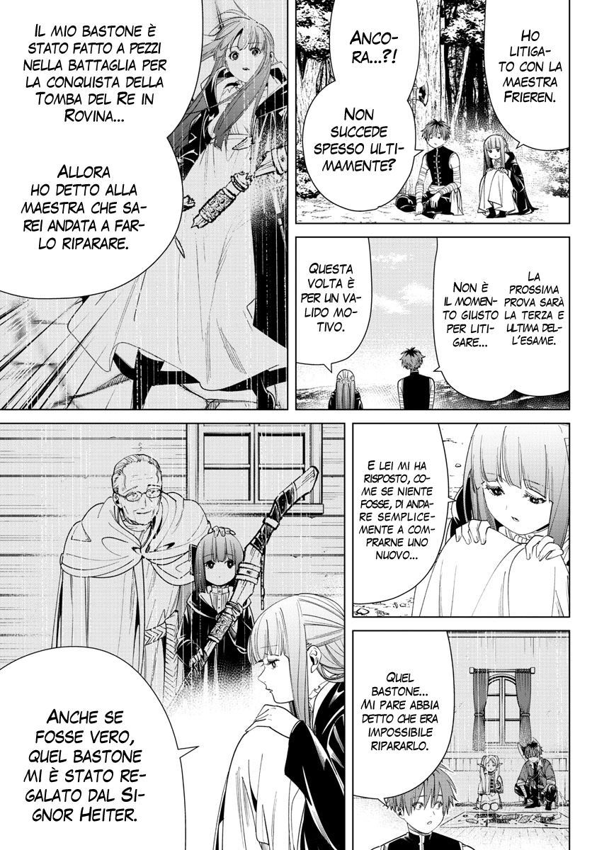 Read Sousou No Frieren IT Manga Online