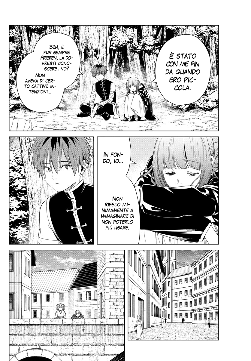 Read Sousou No Frieren IT Manga Online
