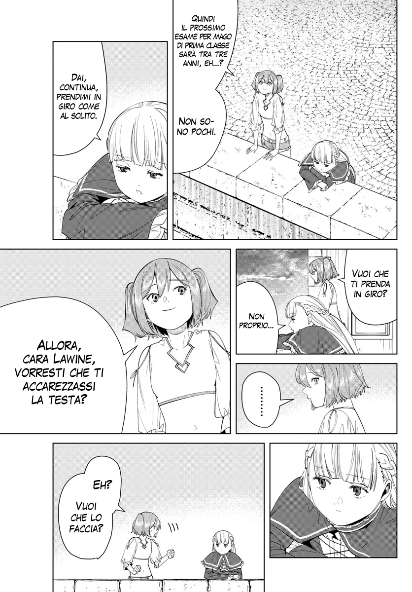 Read Sousou No Frieren IT Manga Online