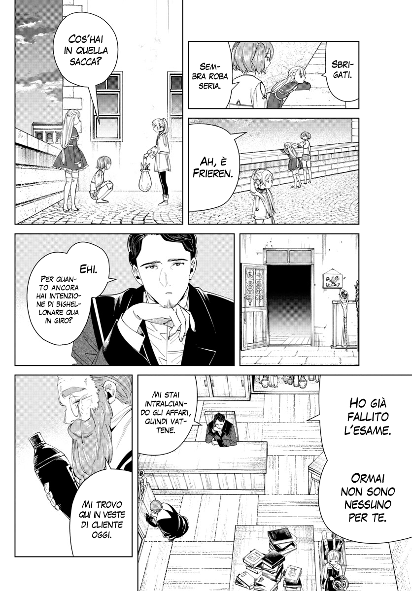 Read Sousou No Frieren IT Manga Online