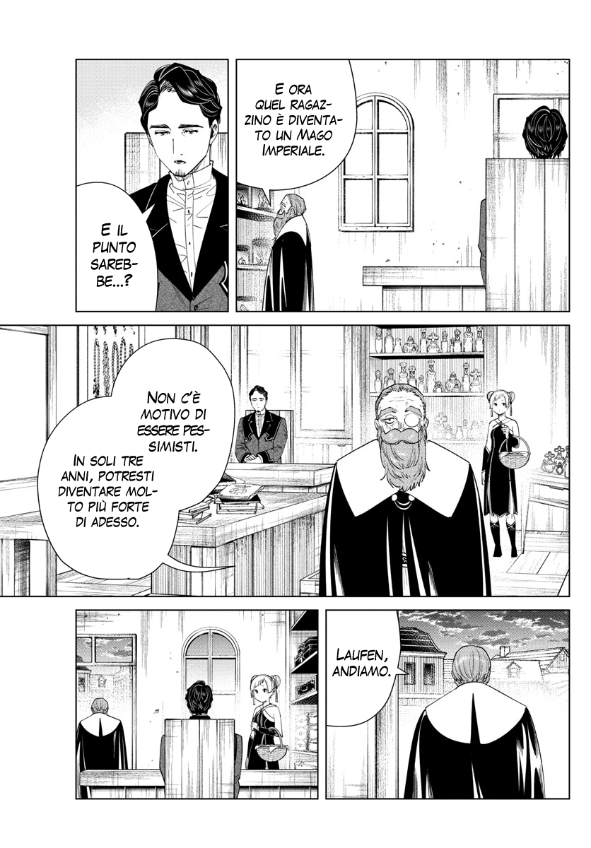 Read Sousou No Frieren IT Manga Online
