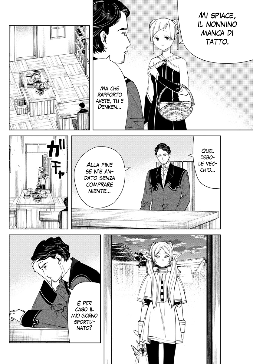 Read Sousou No Frieren IT Manga Online