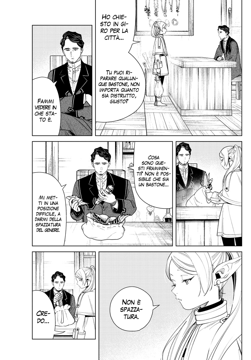 Read Sousou No Frieren IT Manga Online