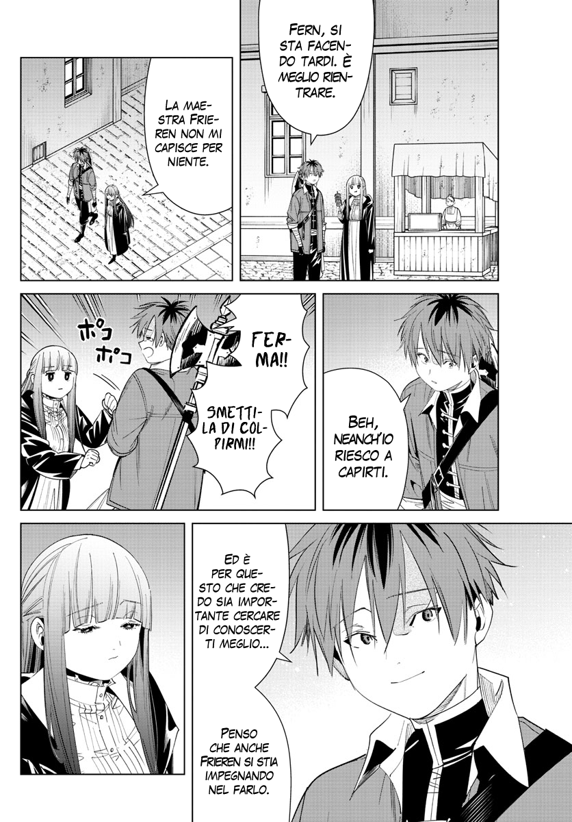 Read Sousou No Frieren IT Manga Online