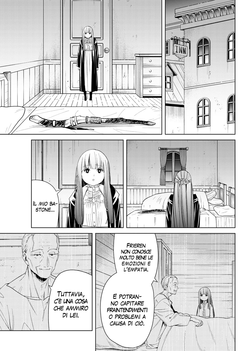 Read Sousou No Frieren IT Manga Online