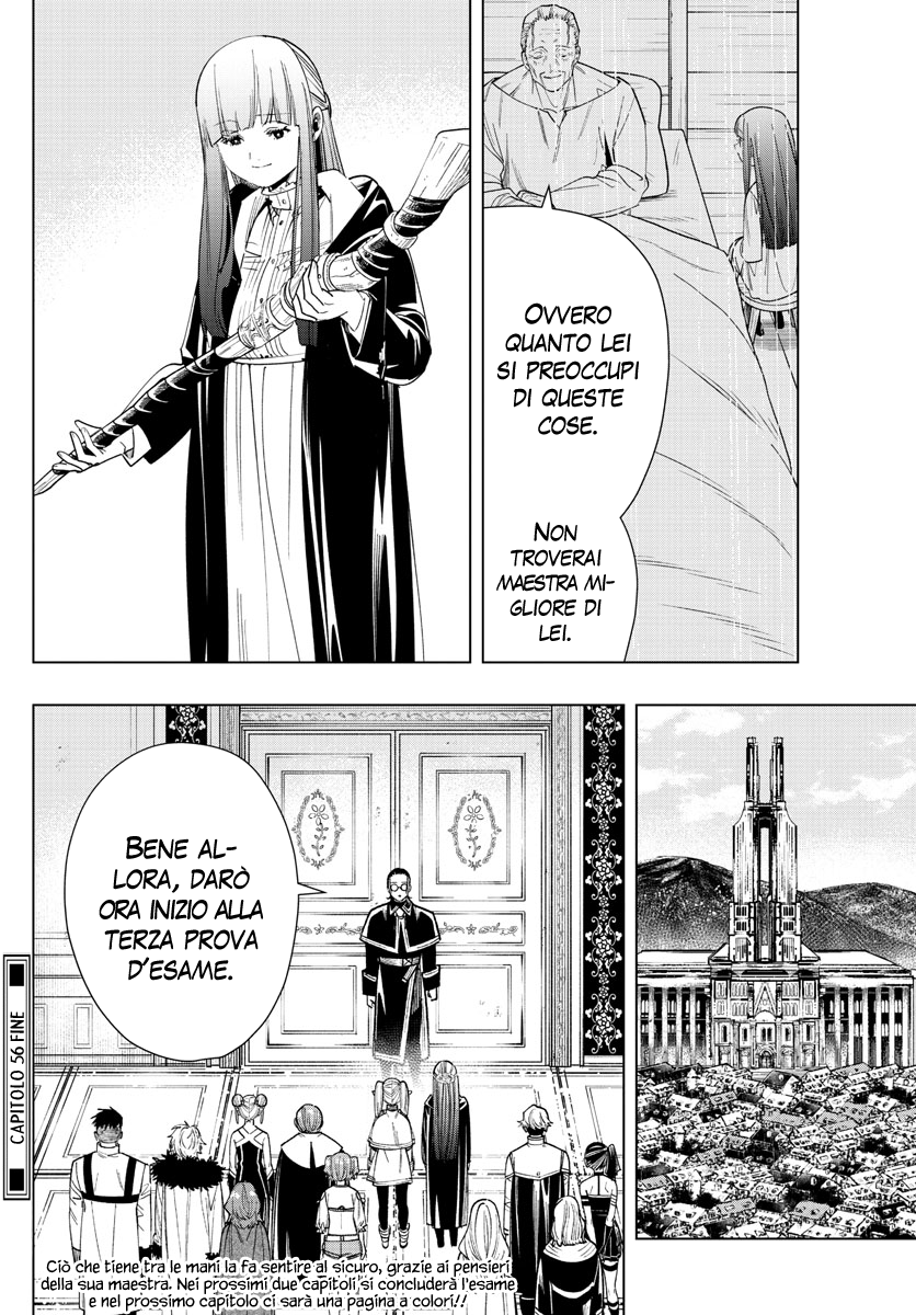 Read Sousou No Frieren IT Manga Online