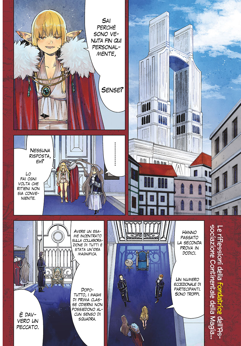 Read Sousou No Frieren IT Manga Online
