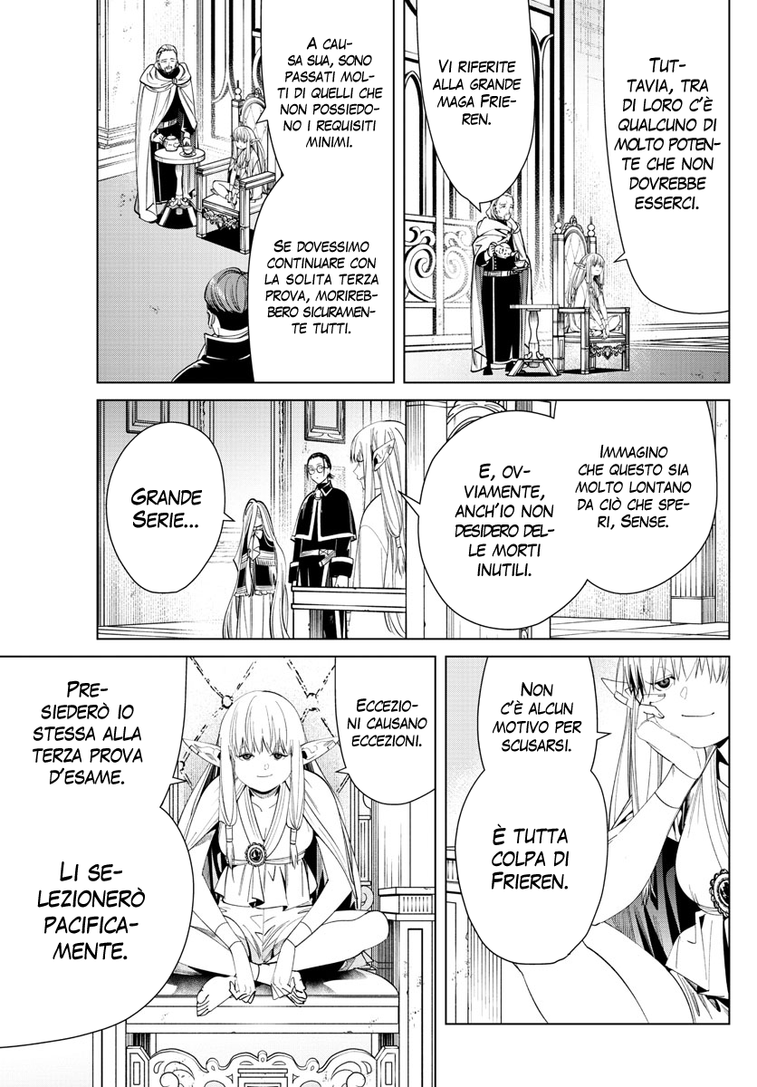 Read Sousou No Frieren IT Manga Online