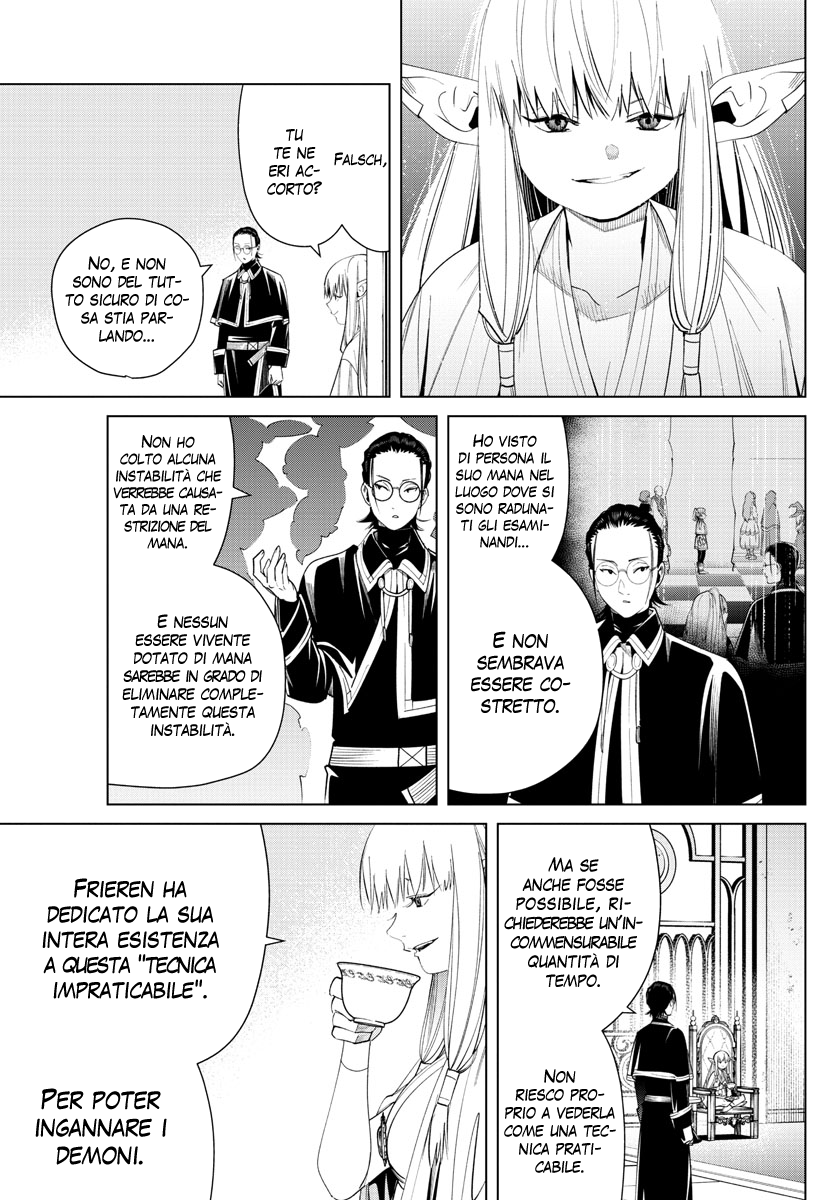Read Sousou No Frieren IT Manga Online