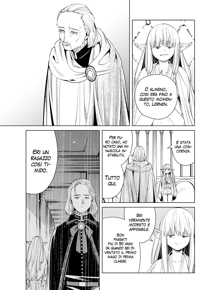 Read Sousou No Frieren IT Manga Online