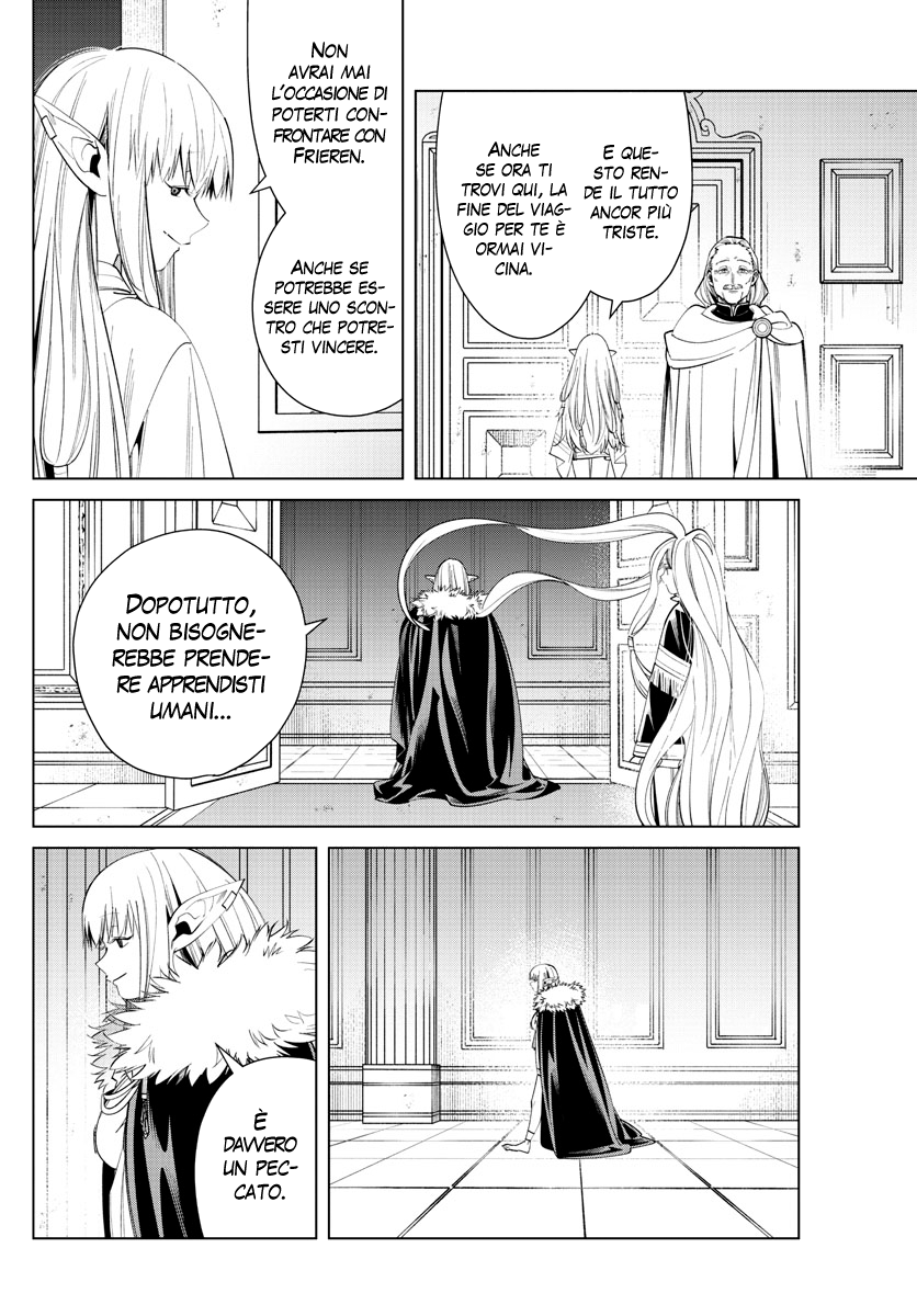 Read Sousou No Frieren IT Manga Online