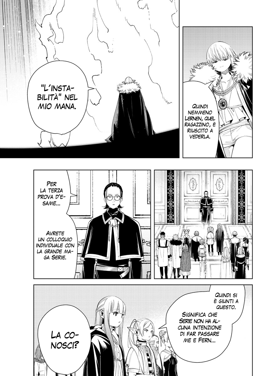 Read Sousou No Frieren IT Manga Online