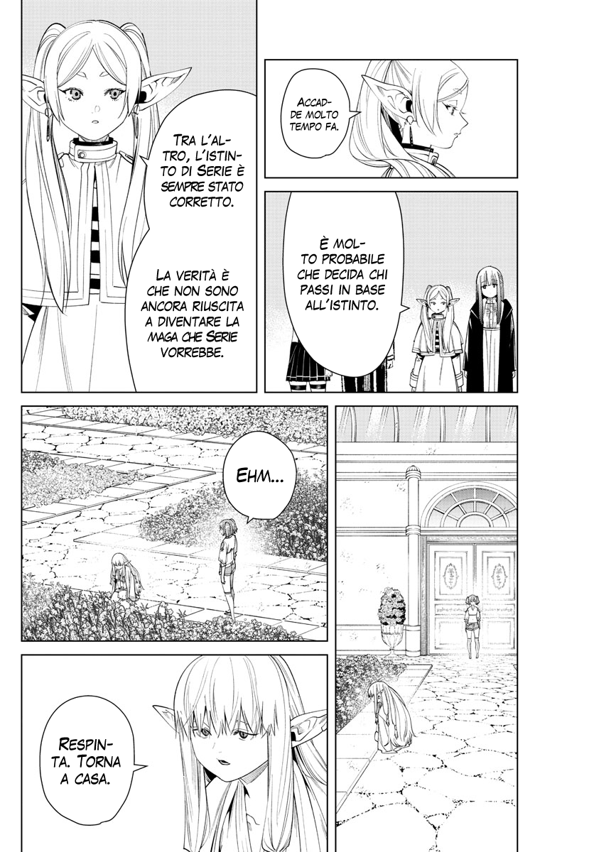 Read Sousou No Frieren IT Manga Online