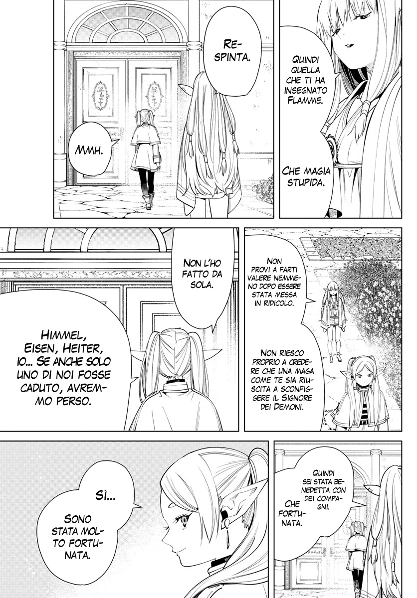 Read Sousou No Frieren IT Manga Online