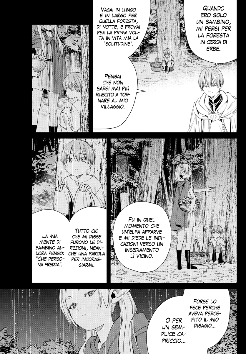 Read Sousou No Frieren IT Manga Online