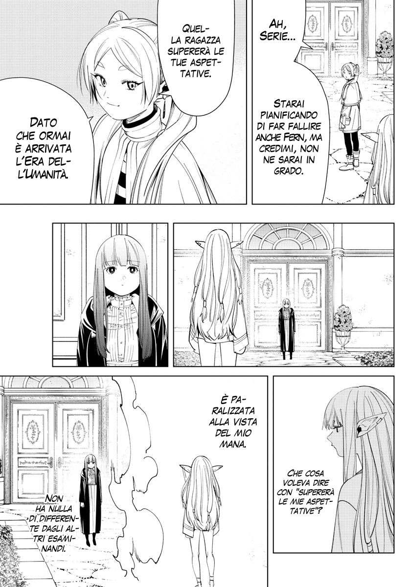 Read Sousou No Frieren IT Manga Online