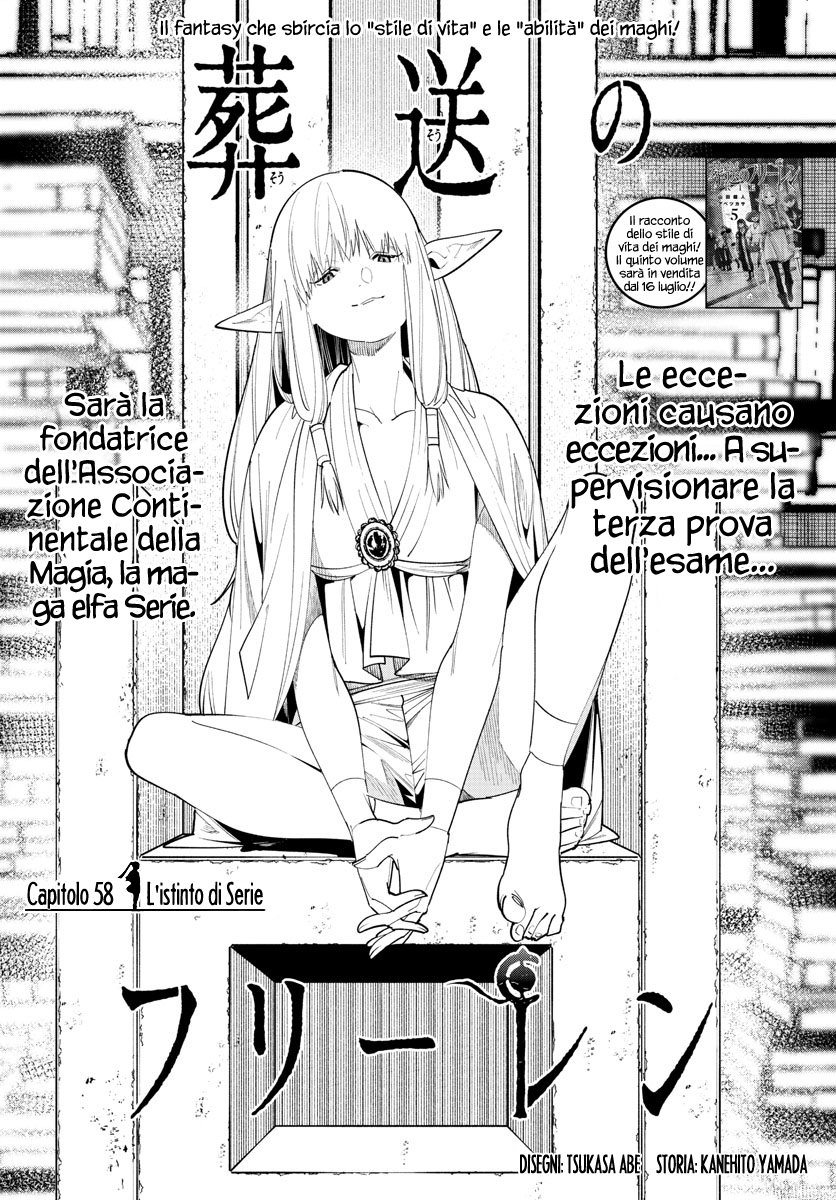 Read Sousou No Frieren IT Manga Online