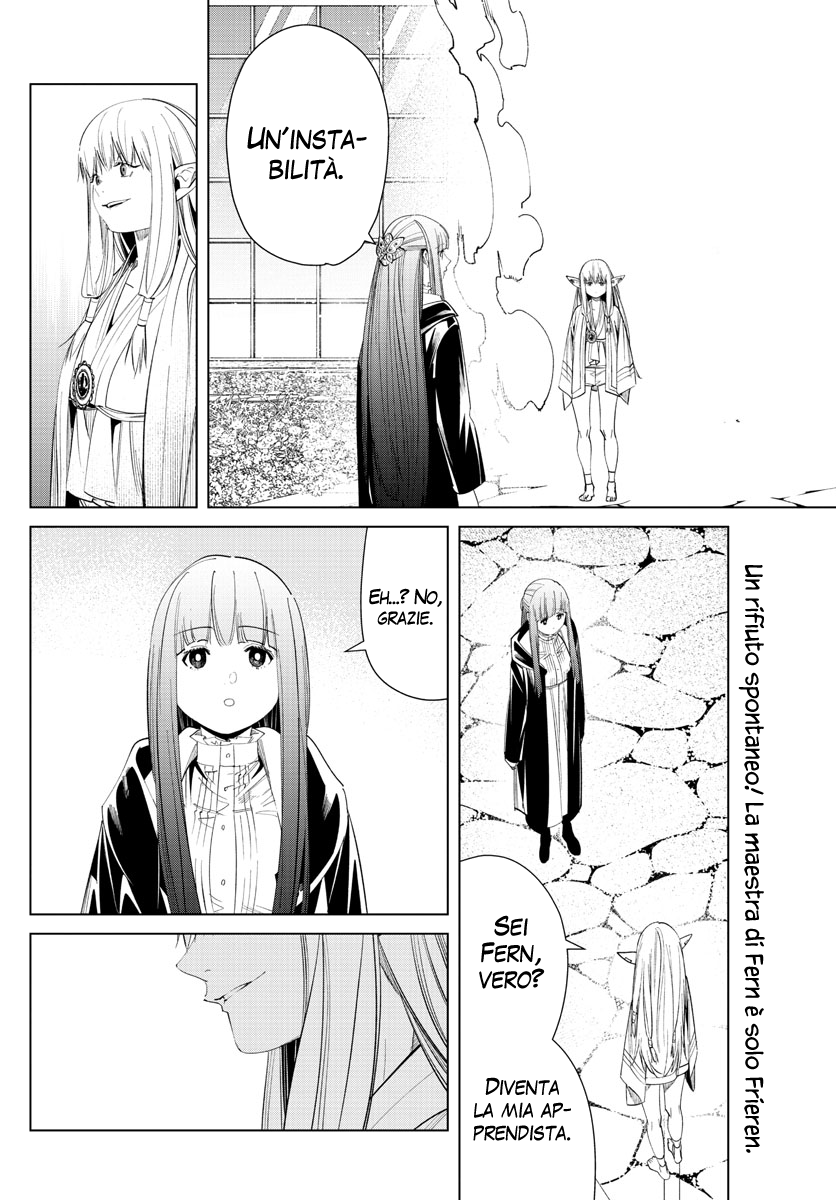 Read Sousou No Frieren IT Manga Online
