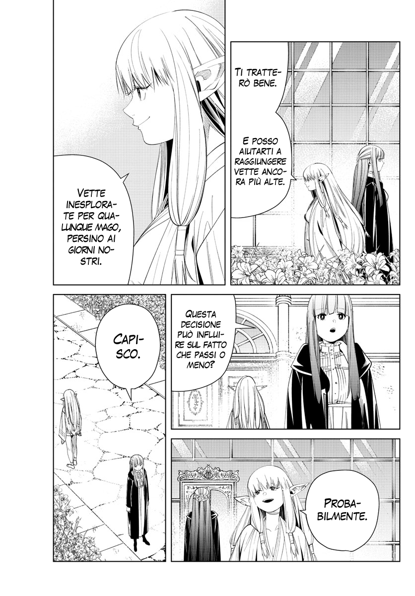 Read Sousou No Frieren IT Manga Online