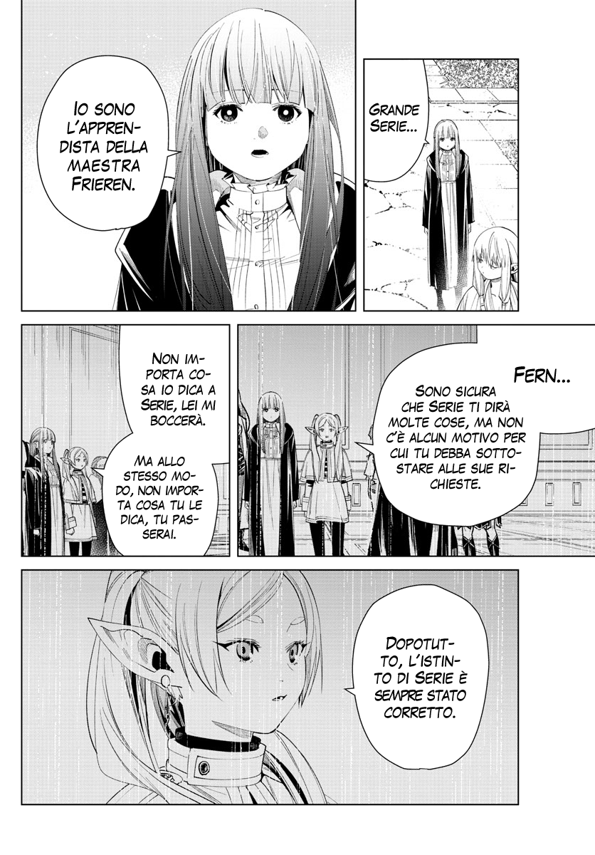 Read Sousou No Frieren IT Manga Online