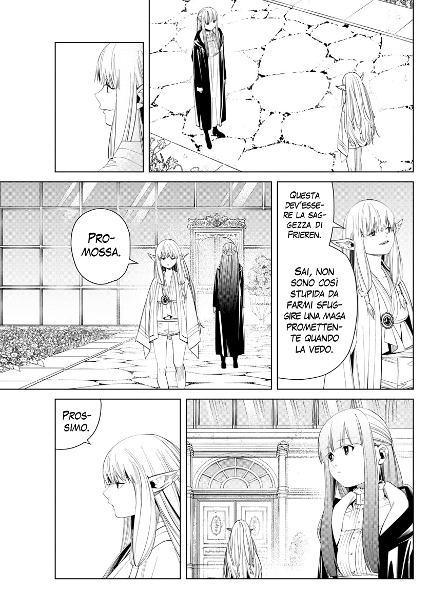 Read Sousou No Frieren IT Manga Online