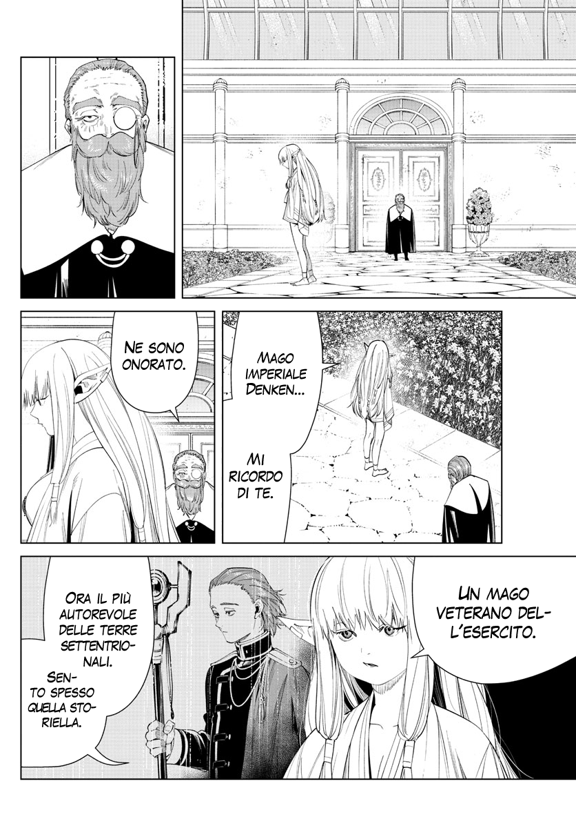 Read Sousou No Frieren IT Manga Online