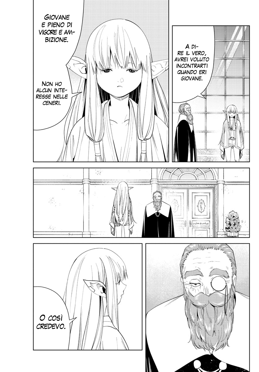Read Sousou No Frieren IT Manga Online