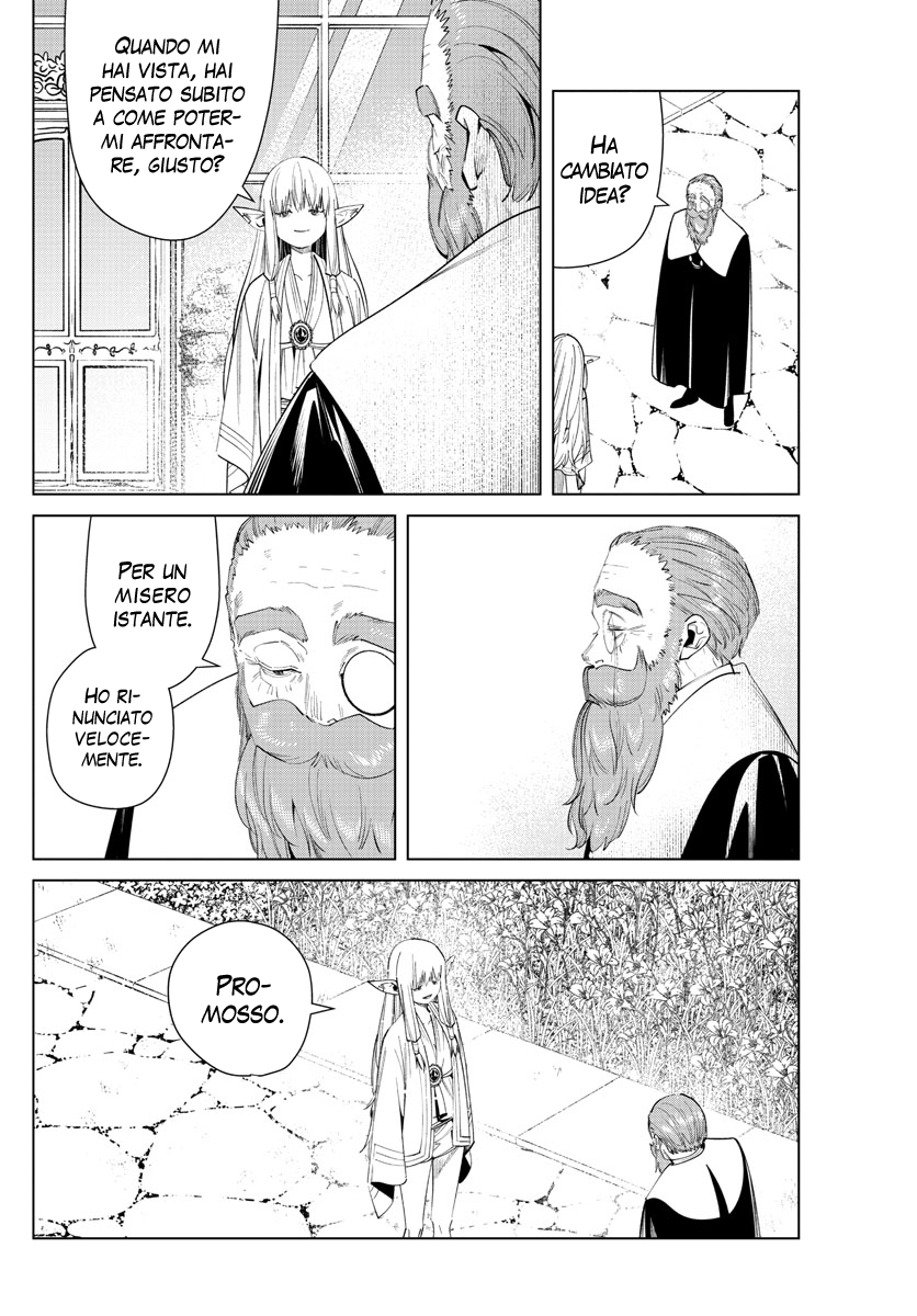 Read Sousou No Frieren IT Manga Online