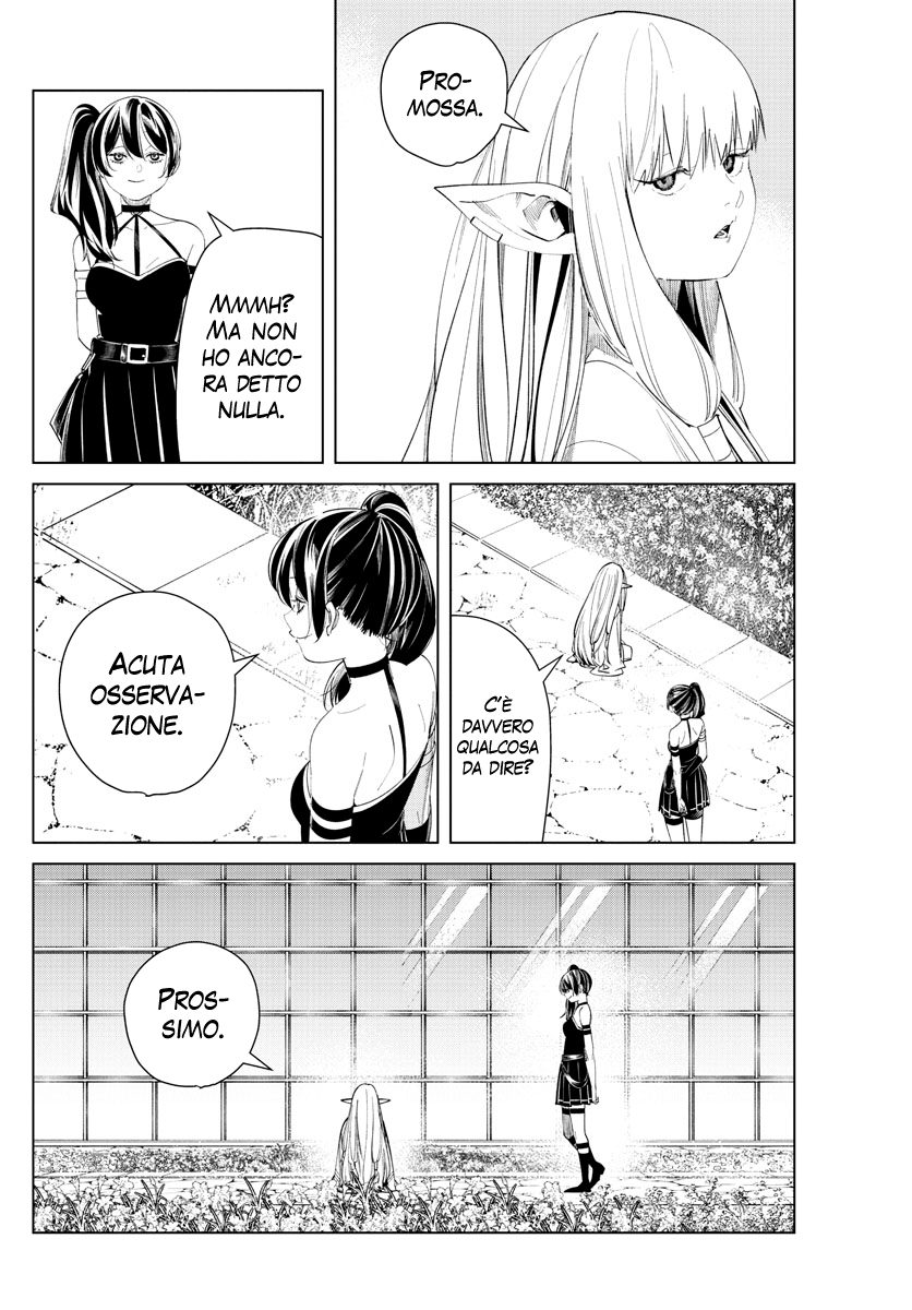 Read Sousou No Frieren IT Manga Online