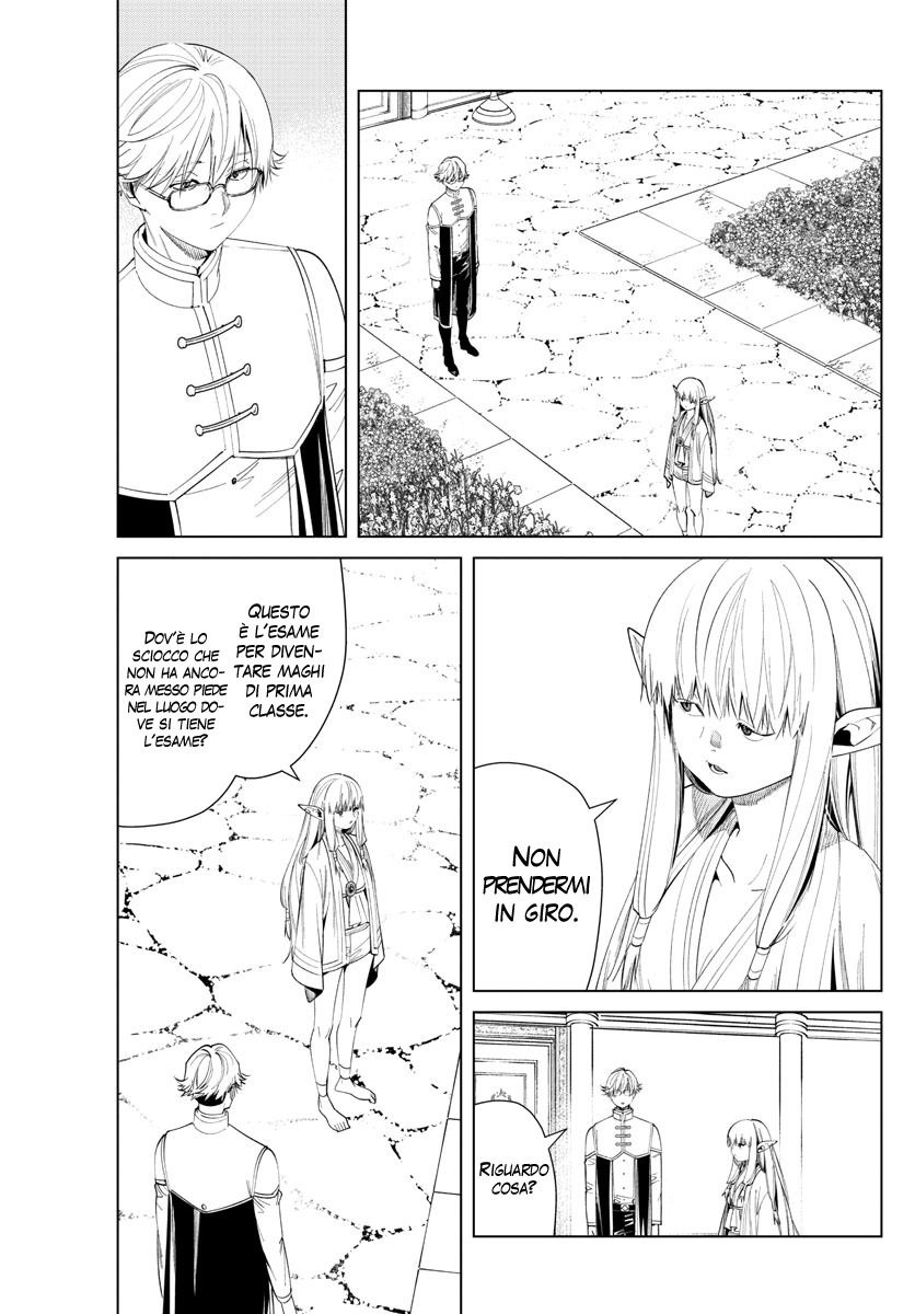 Read Sousou No Frieren IT Manga Online