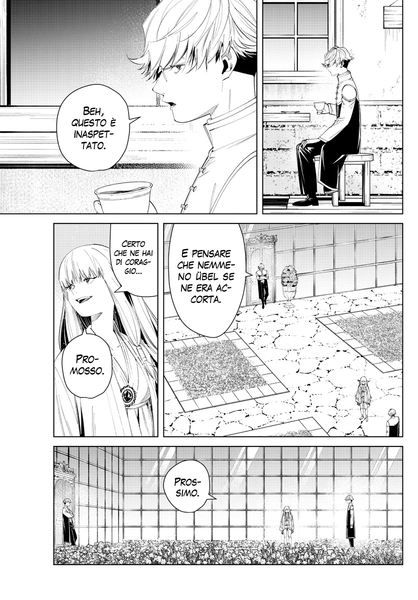 Read Sousou No Frieren IT Manga Online