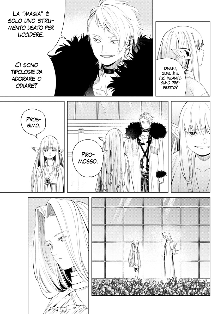 Read Sousou No Frieren IT Manga Online