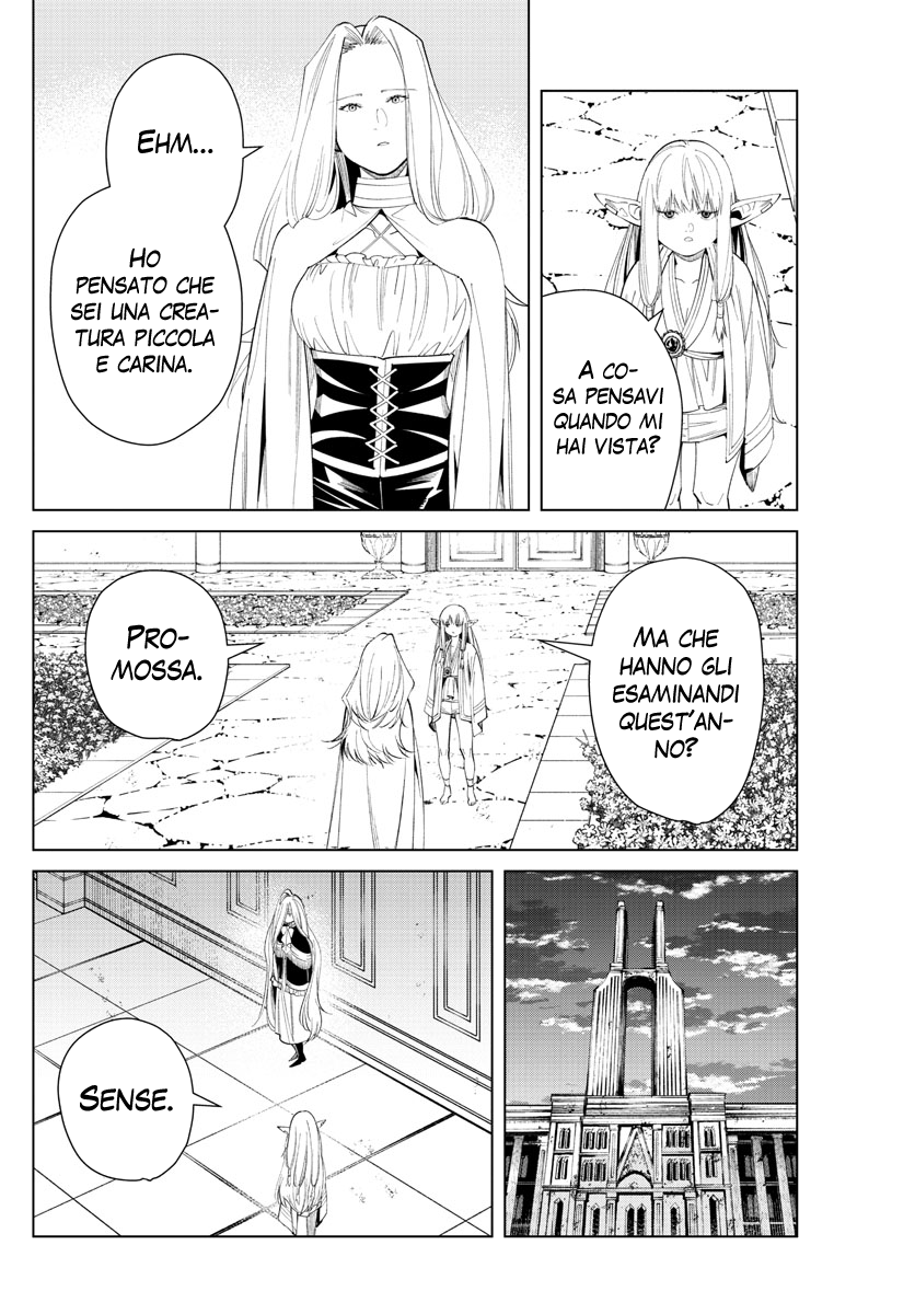 Read Sousou No Frieren IT Manga Online