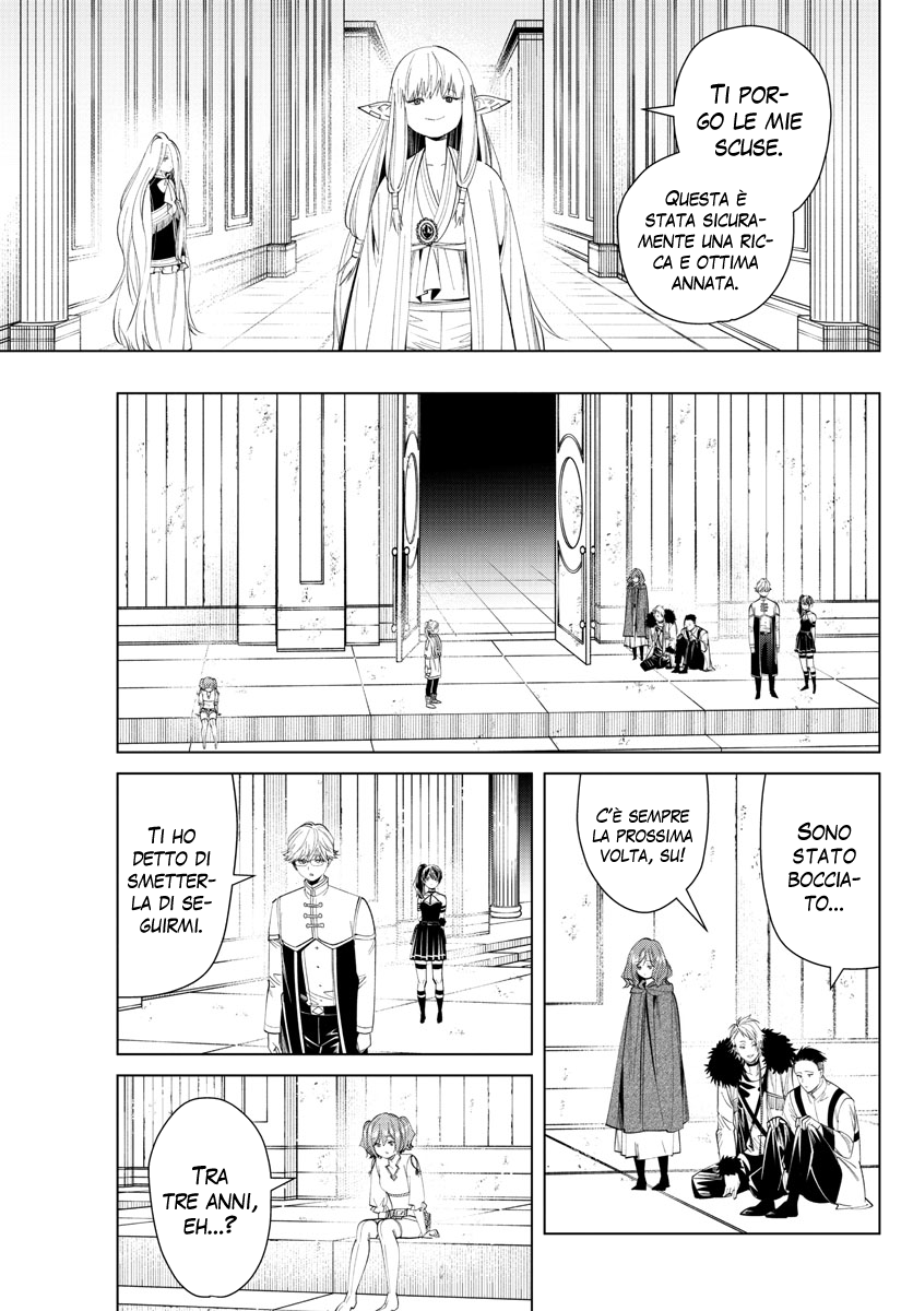 Read Sousou No Frieren IT Manga Online