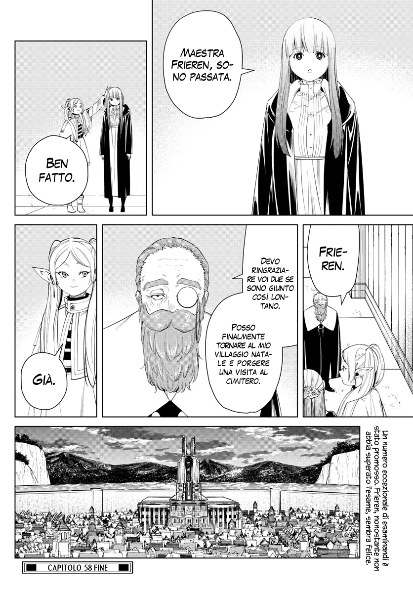 Read Sousou No Frieren IT Manga Online