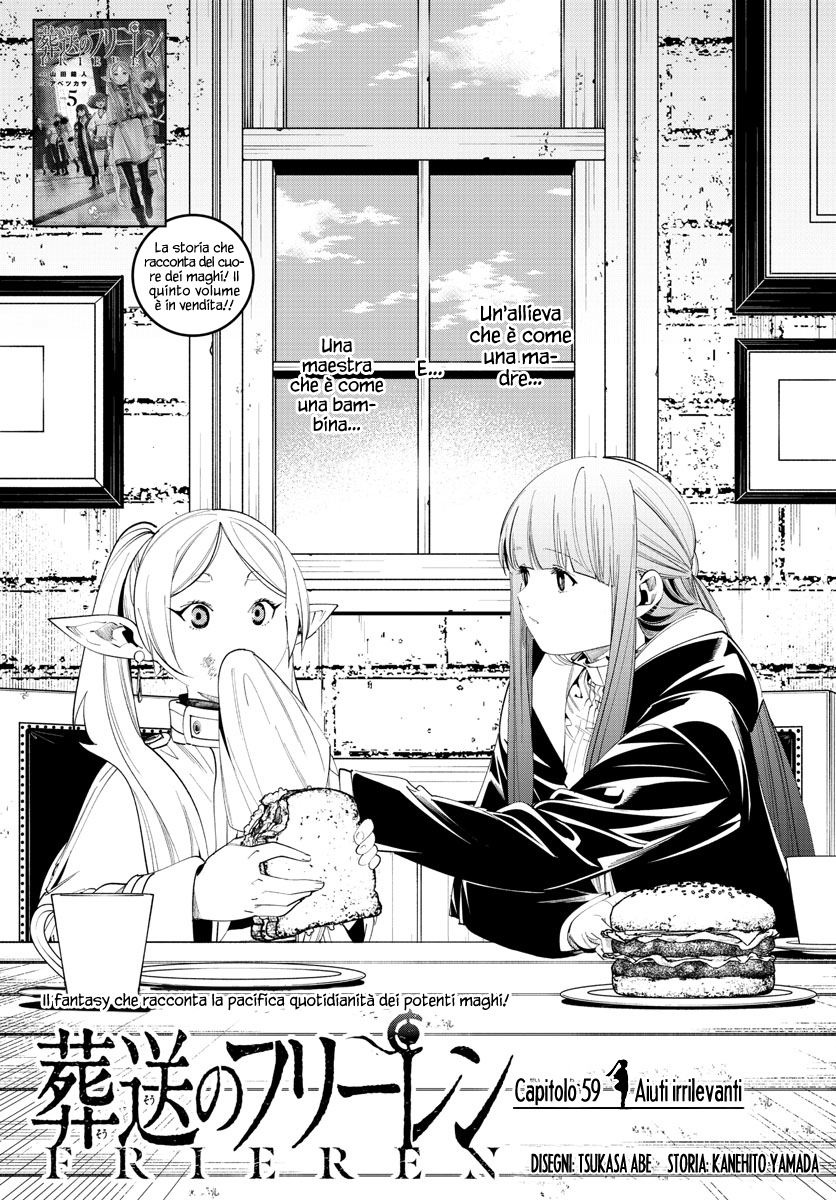 Read Sousou No Frieren IT Manga Online