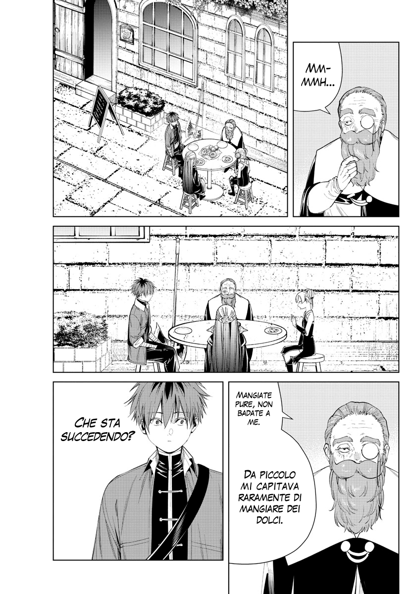 Read Sousou No Frieren IT Manga Online