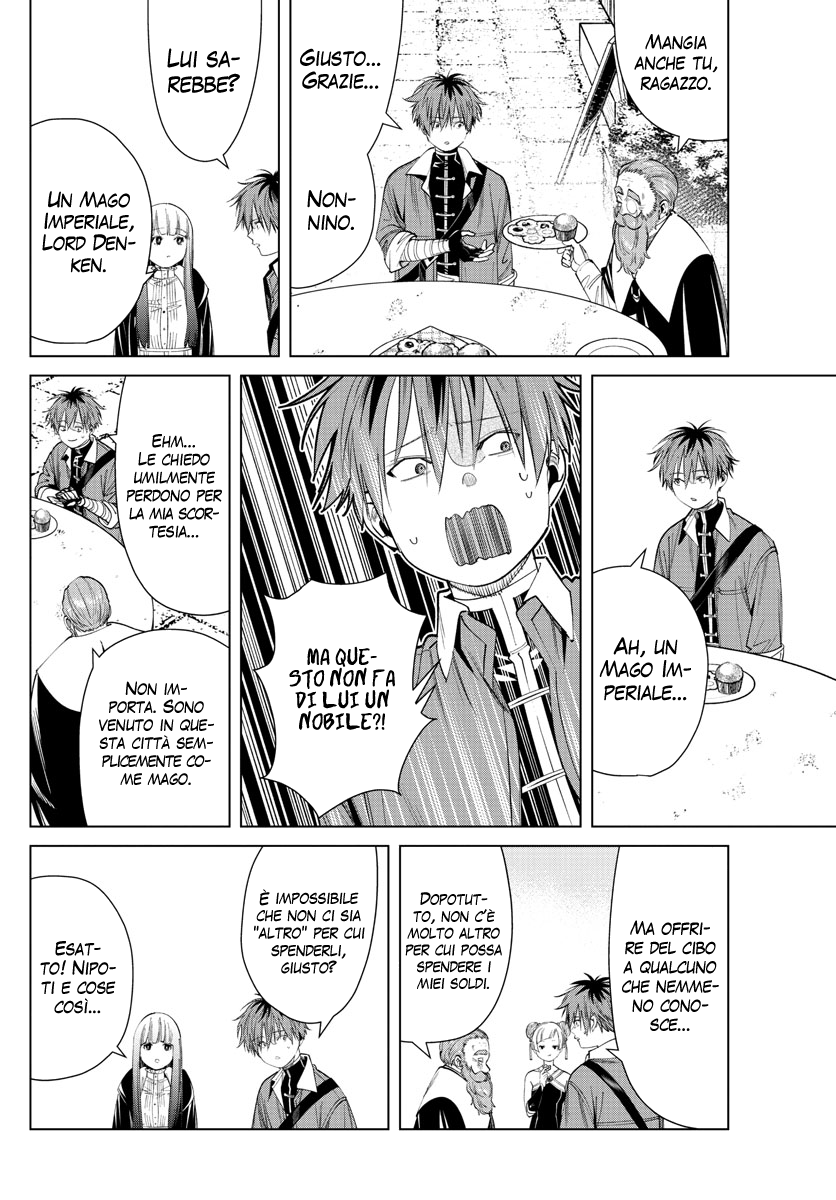 Read Sousou No Frieren IT Manga Online