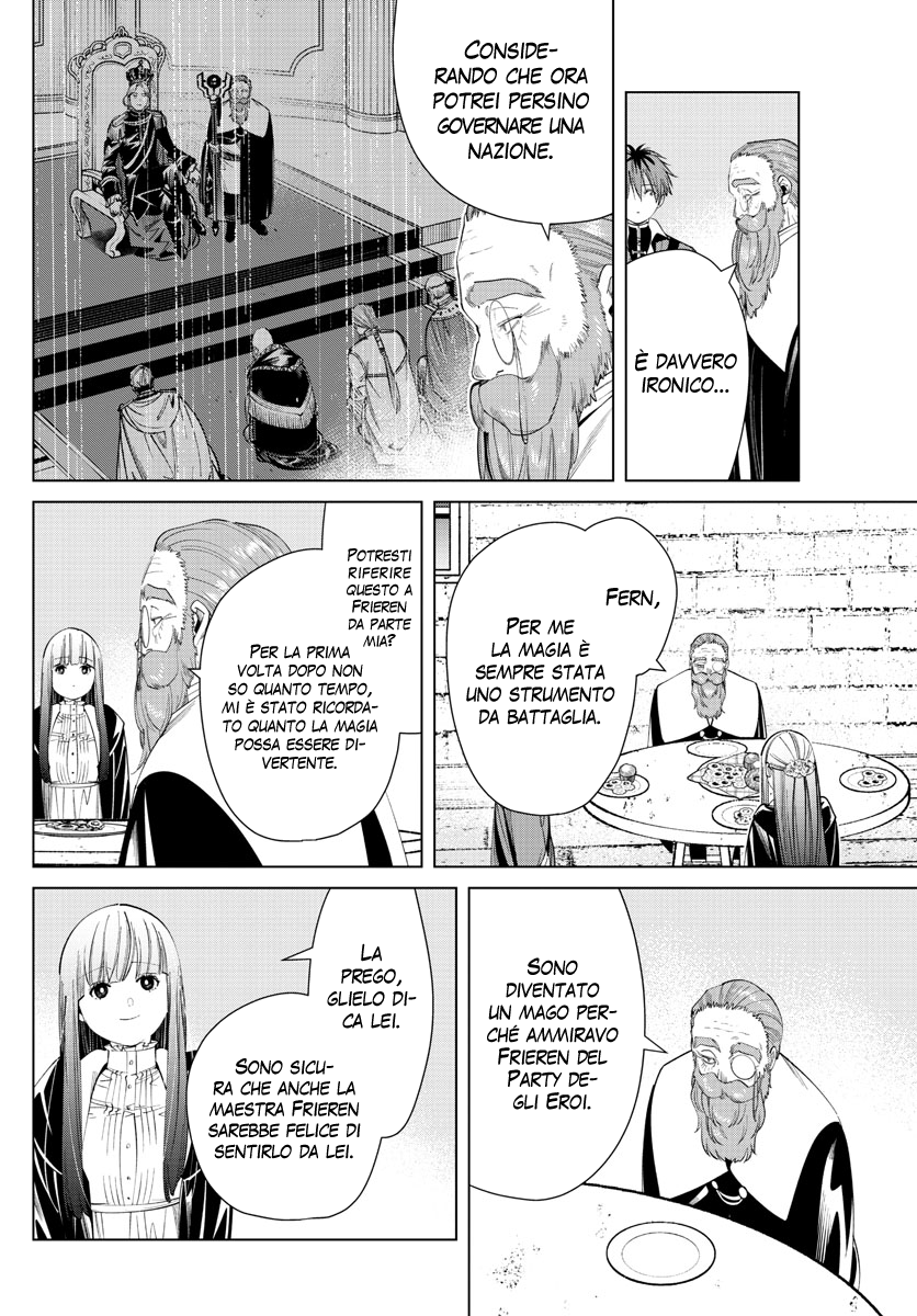 Read Sousou No Frieren IT Manga Online