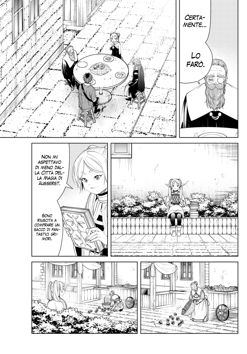 Read Sousou No Frieren IT Manga Online